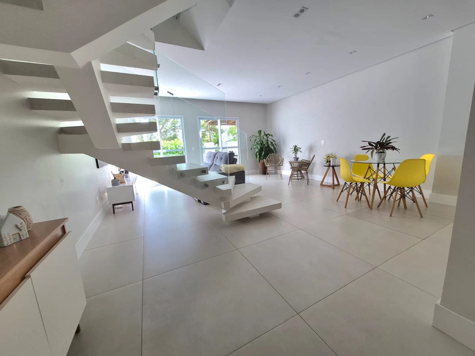 Casa para locação no Residencial Quebec Ville